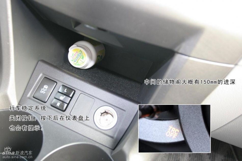 一汽丰田RAV4详细图解