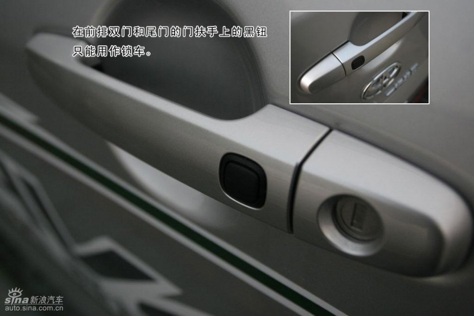 一汽丰田RAV4详细图解