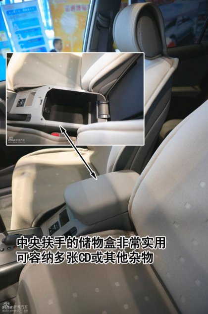 新浪汽车图片初解一汽丰田RAV4