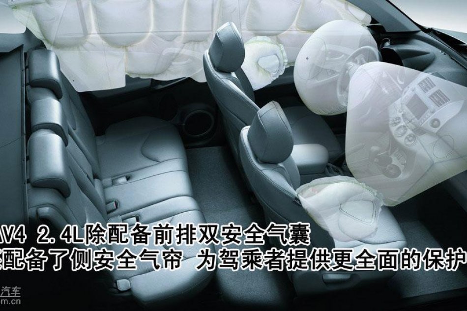 新浪汽车图片初解一汽丰田RAV4