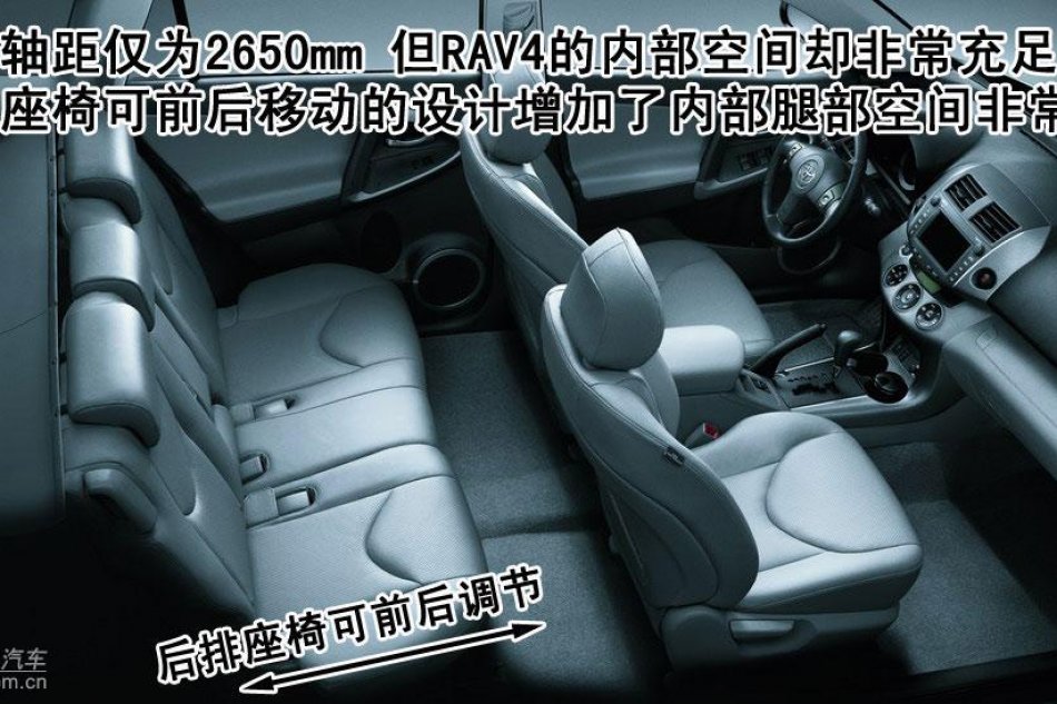 新浪汽车图片初解一汽丰田RAV4