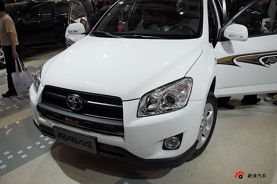 一汽丰田RAV4