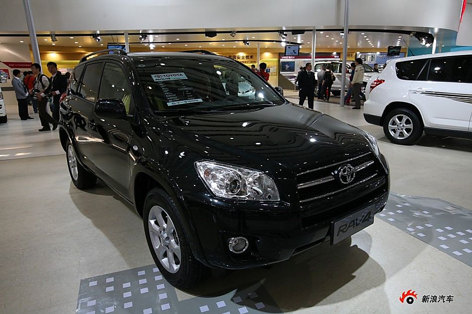 一汽丰田RAV4