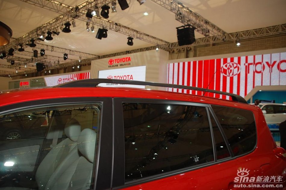 天津一汽丰田RAV4