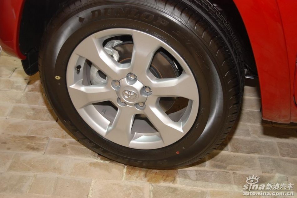 天津一汽丰田RAV4