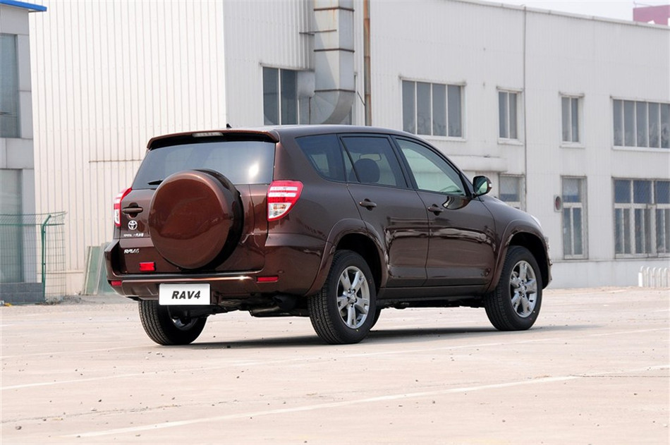 2013RAV4 2.0LԶװ