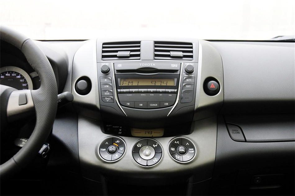 2013款RAV4 2.0L自动经典特装版