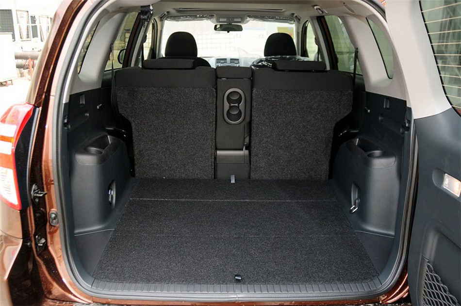 2013款RAV4 2.0L自动经典特装版