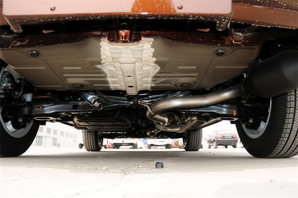 2013款RAV4 2.0L自动经典特装版