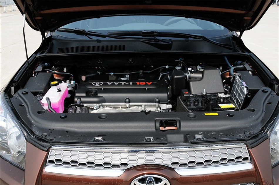 2013款RAV4 2.0L自动经典特装版