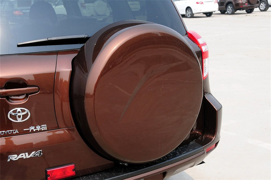 2013款RAV4 2.0L自动经典特装版