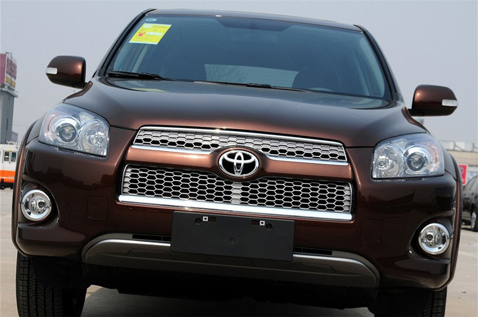 2013款RAV4 2.0L自动经典特装版