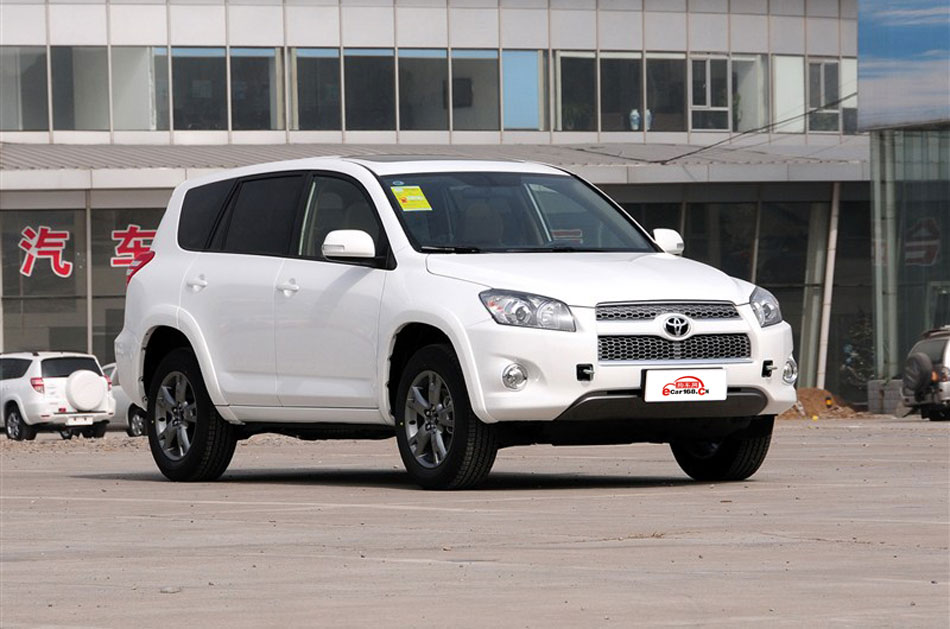 2013RAV4 2.0LԶӢװ