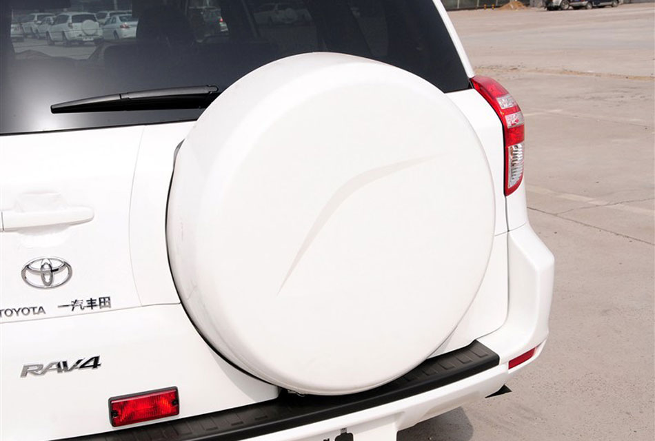 2013款RAV4 2.0L自动精英特装版