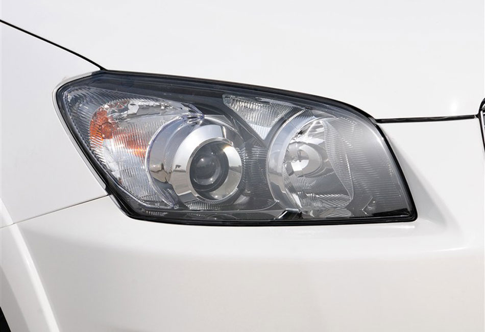 2013款RAV4 2.0L自动精英特装版