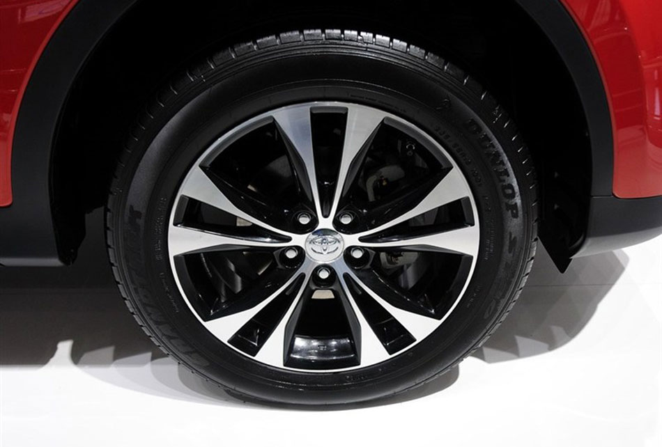 2014款 RAV4 基本型