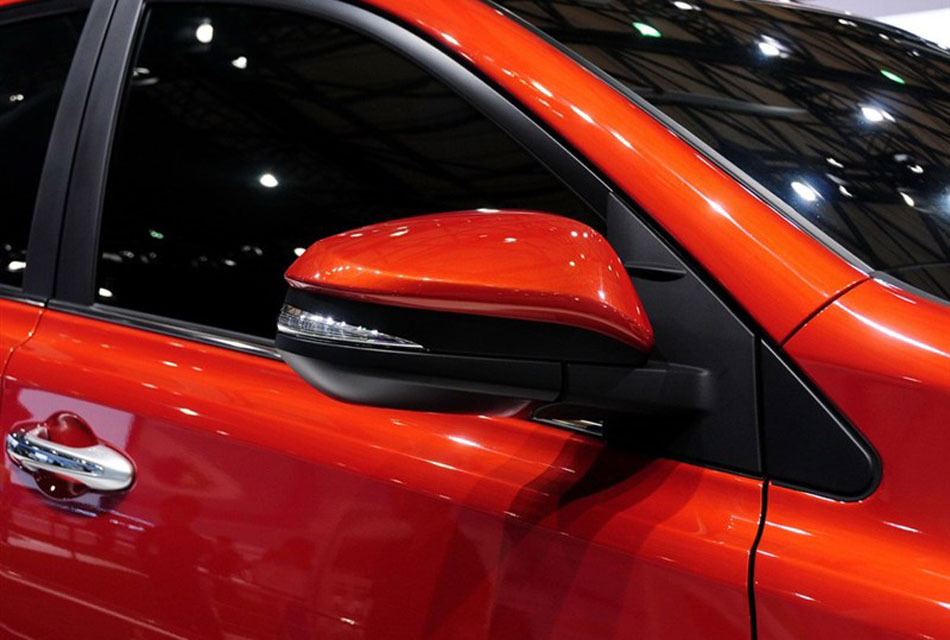 2014款 RAV4 基本型