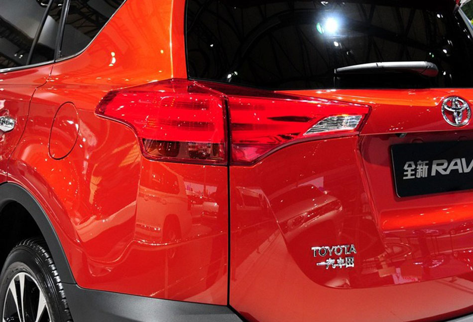 2014款 RAV4 基本型