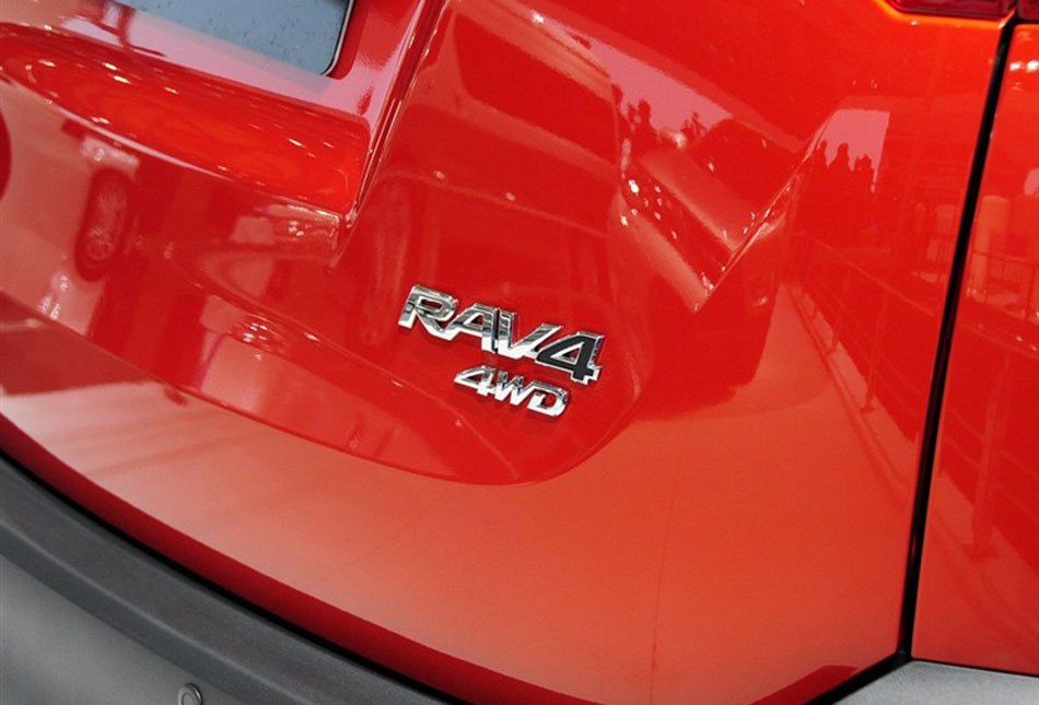 2014款 RAV4 基本型