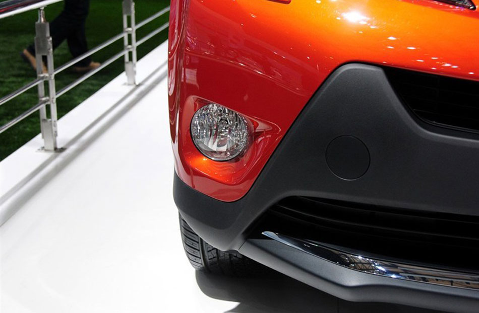 2014款 RAV4 基本型