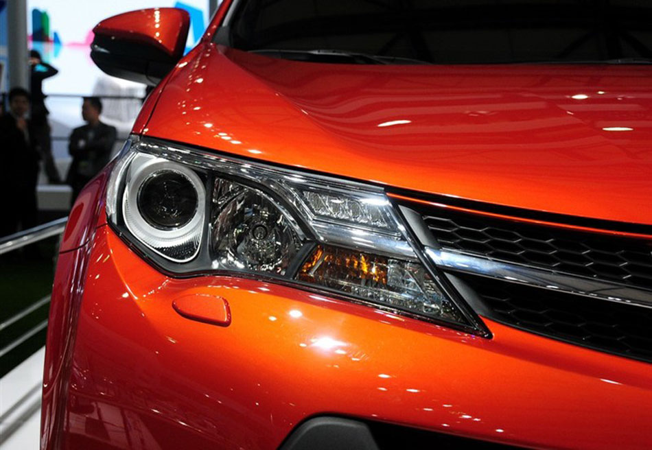 2014款 RAV4 基本型