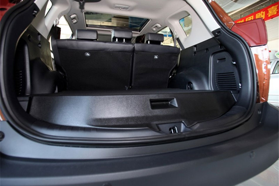 2013款丰田RAV4 2.5L自动豪华版