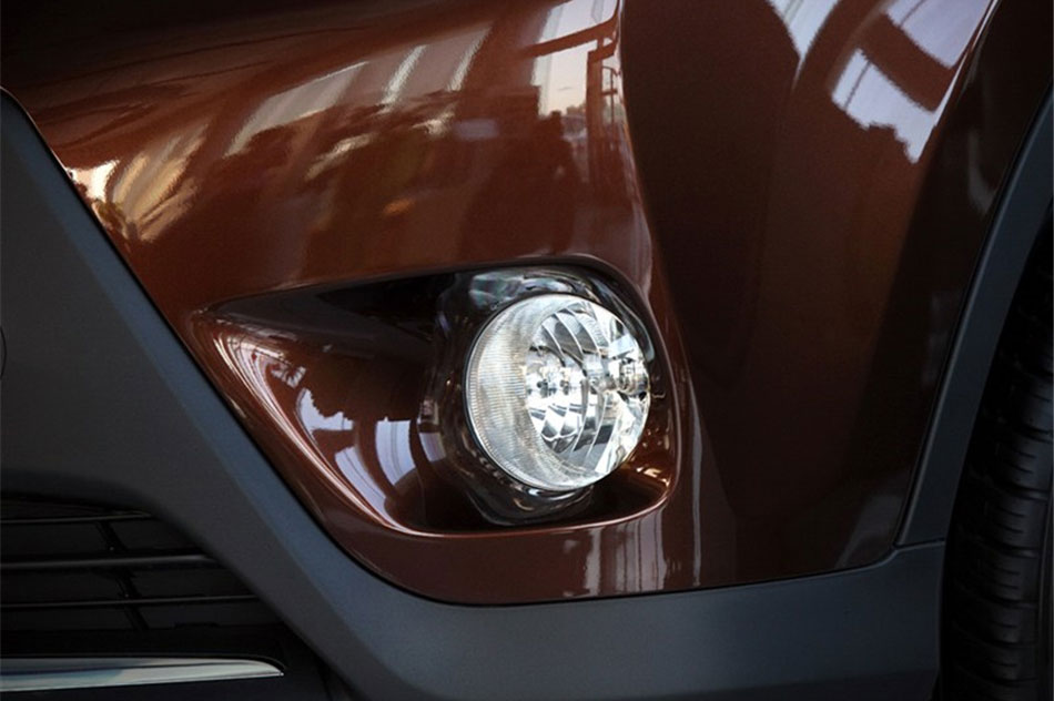 2013款丰田RAV4 2.5L自动豪华版