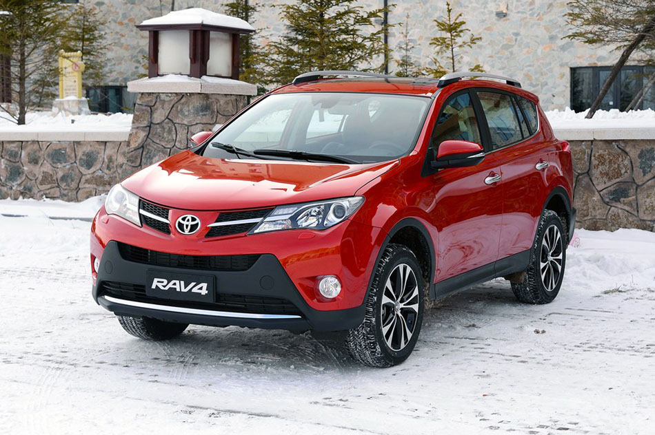 2015款 2.5L 自动四驱尊贵版 外观