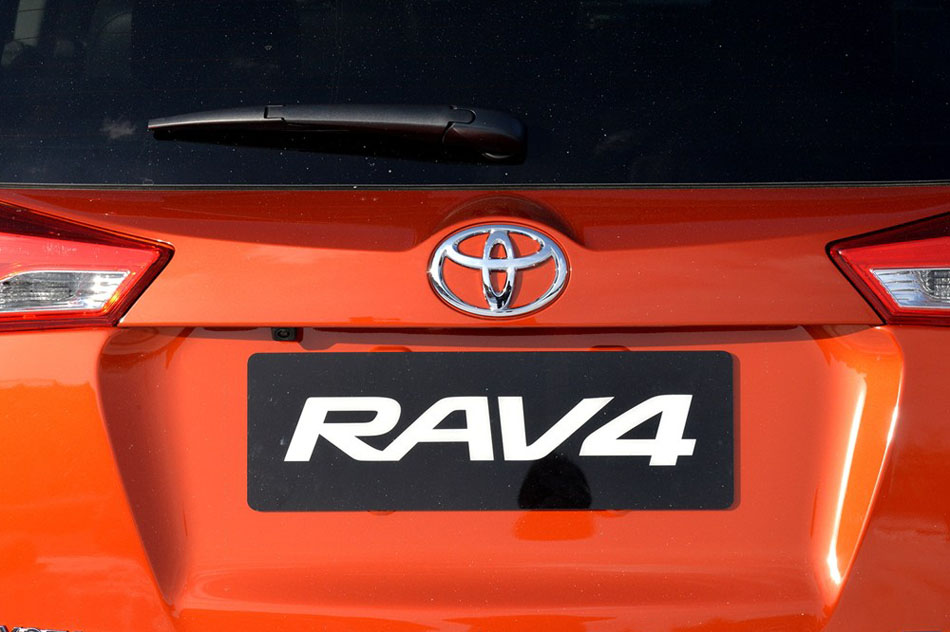 2015款 2.5L 自动四驱尊贵版 细节