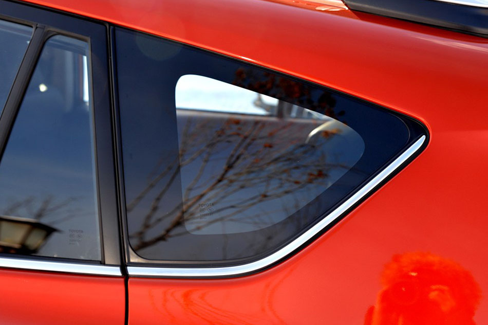 2015款 2.5L 自动四驱尊贵版 细节