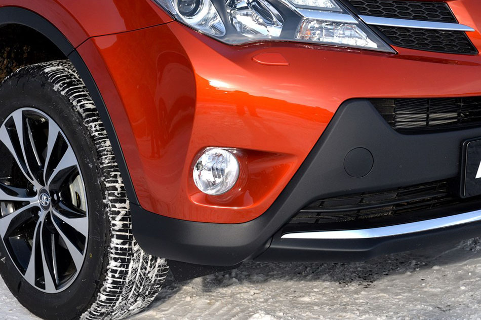 2015款 2.5L 自动四驱尊贵版 细节