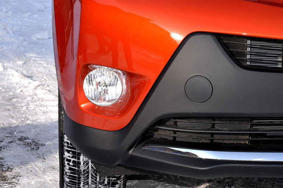 2015款 2.5L 自动四驱尊贵版 细节