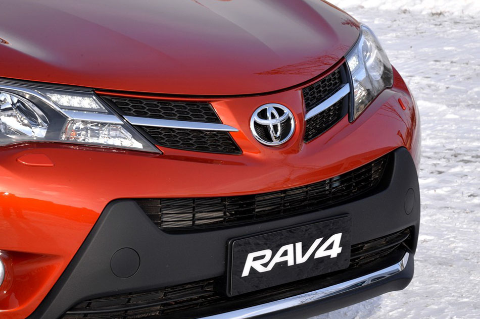 2015款 2.5L 自动四驱尊贵版 细节