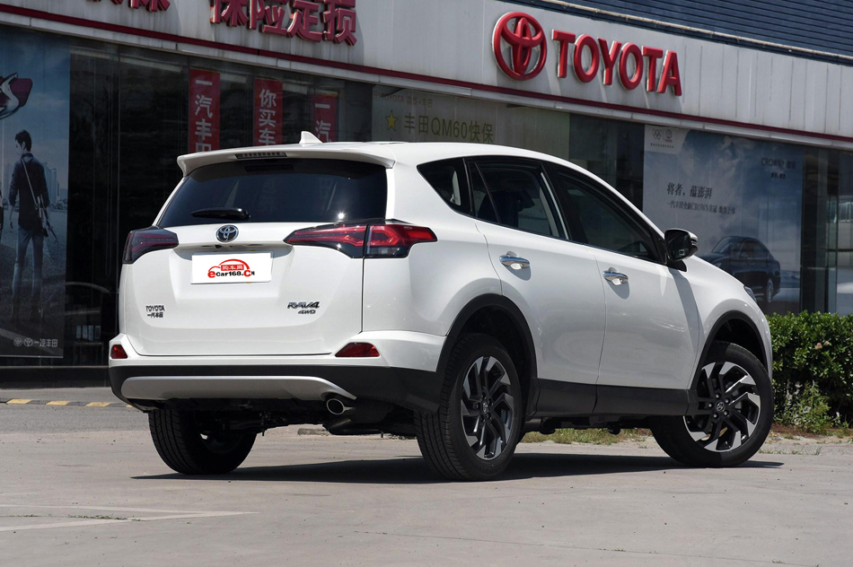 2018款 2.5L 自动四驱精英i版 外观