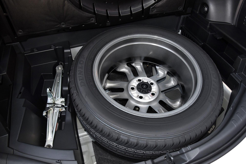 2018款 2.5L 自动四驱精英i版 细节