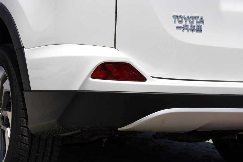 2018款 2.5L 自动四驱精英i版 细节