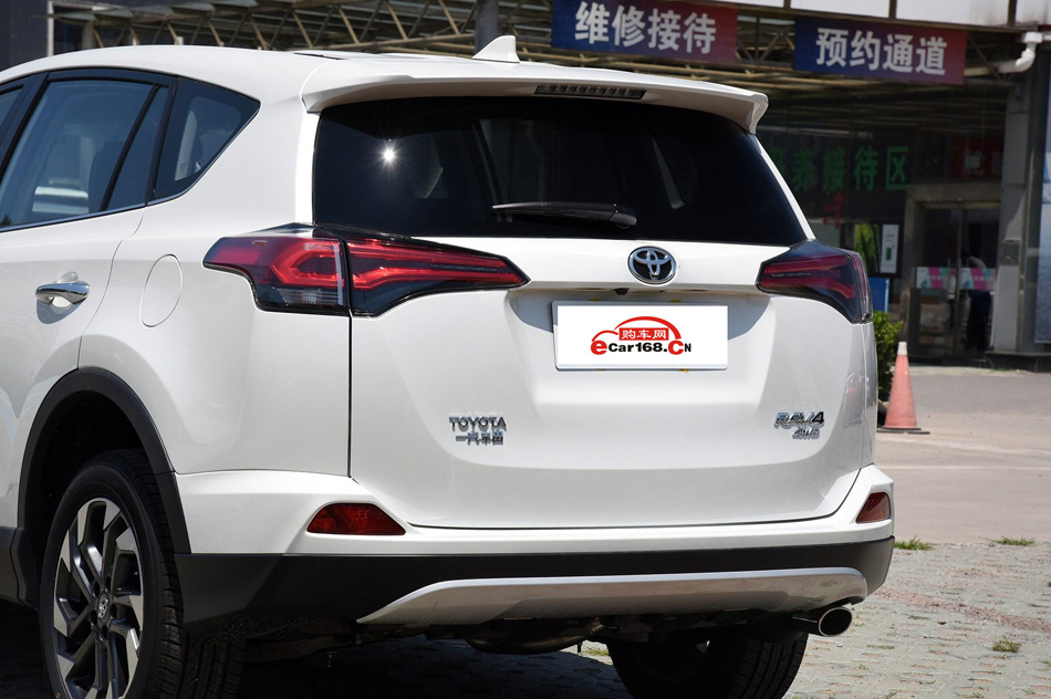 2018款 2.5L 自动四驱精英i版 细节