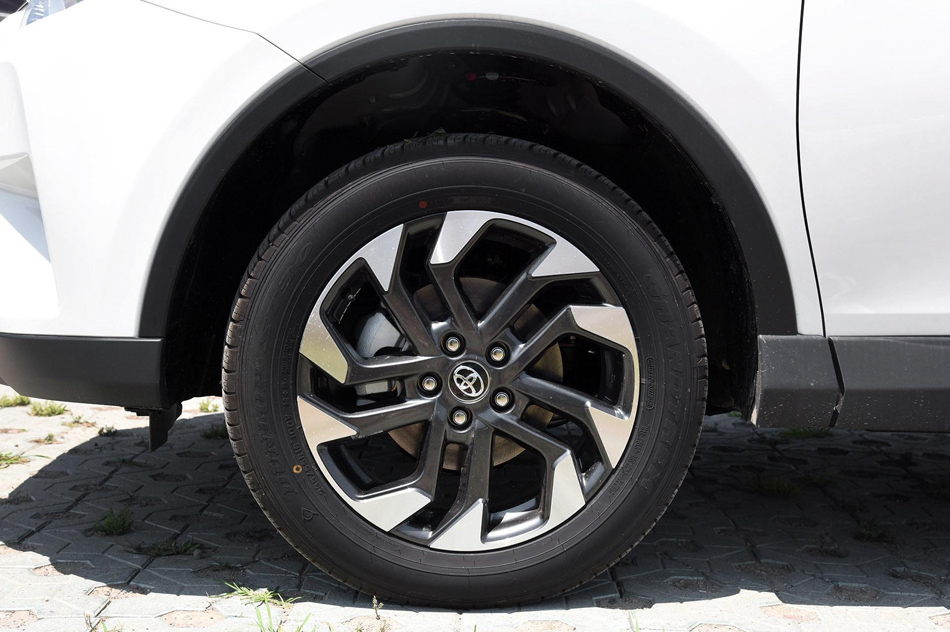 2018款 2.5L 自动四驱精英i版 细节