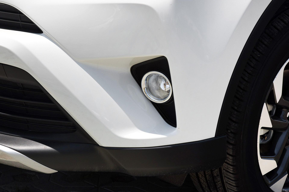 2018款 2.5L 自动四驱精英i版 细节