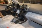 RAV4上市现场内饰实拍图