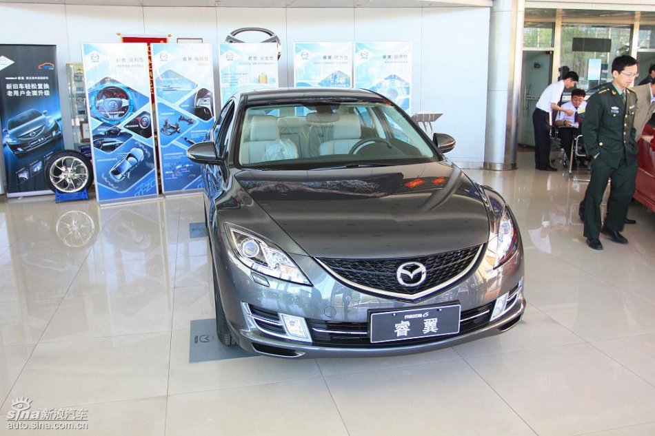 Mazda6ʵ