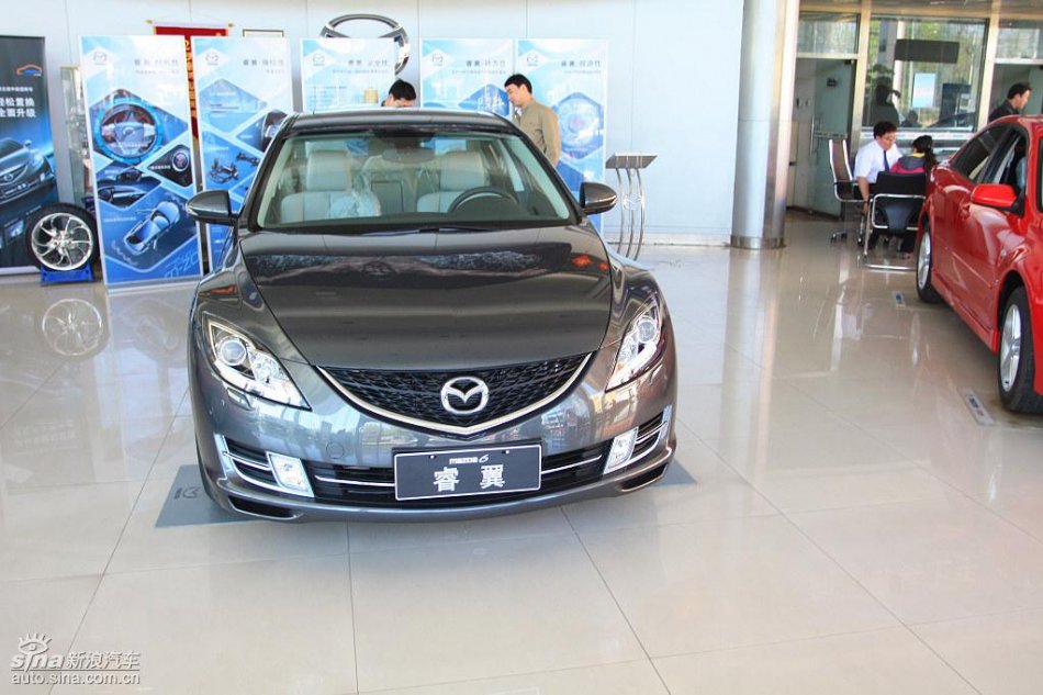Mazda6ʵ