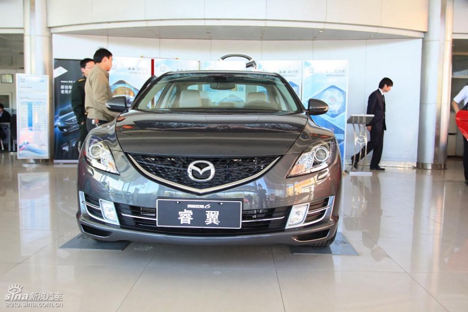 Mazda6ʵ