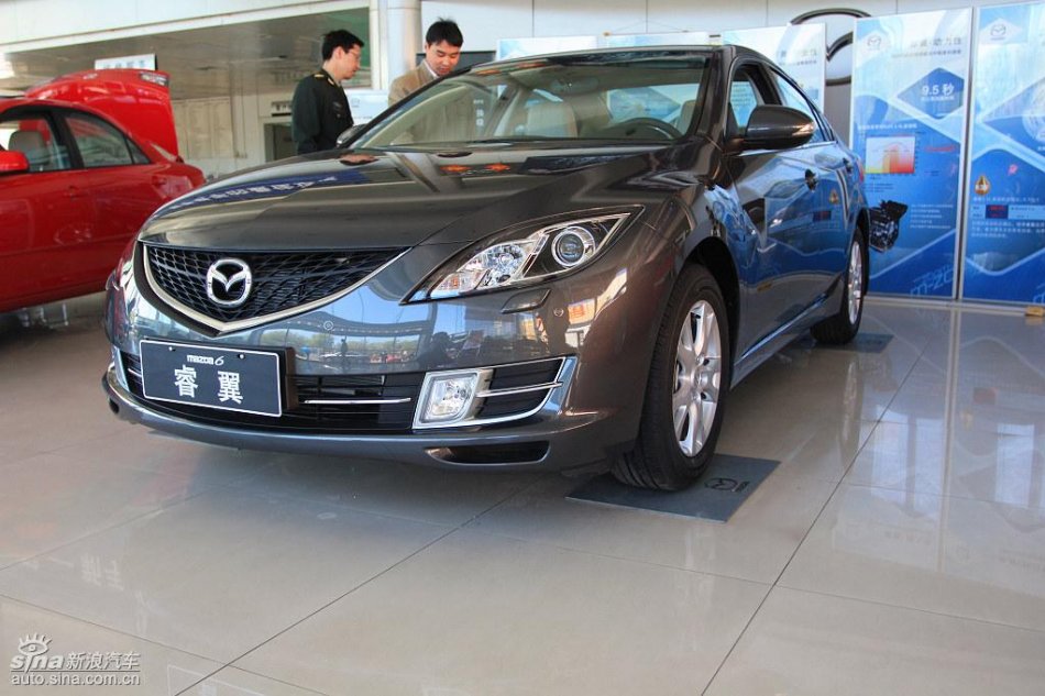 Mazda6ʵ