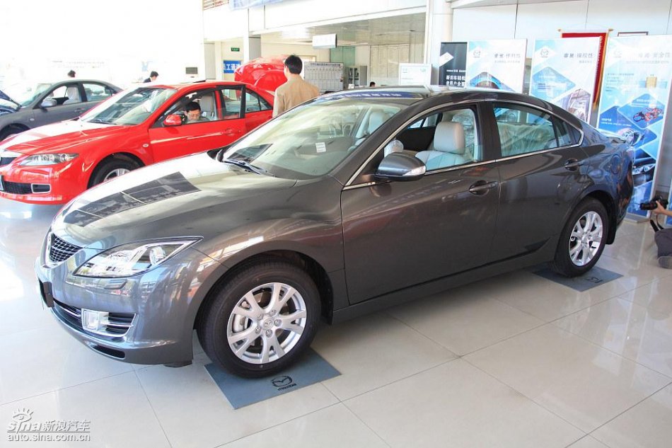 Mazda6ʵ