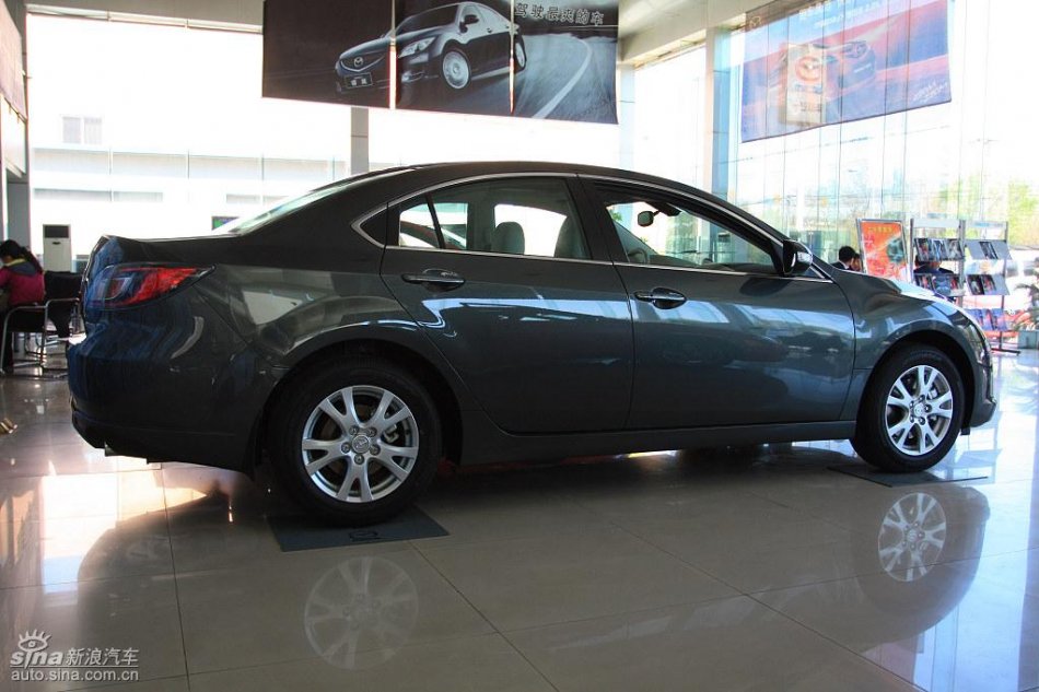 Mazda6ʵ