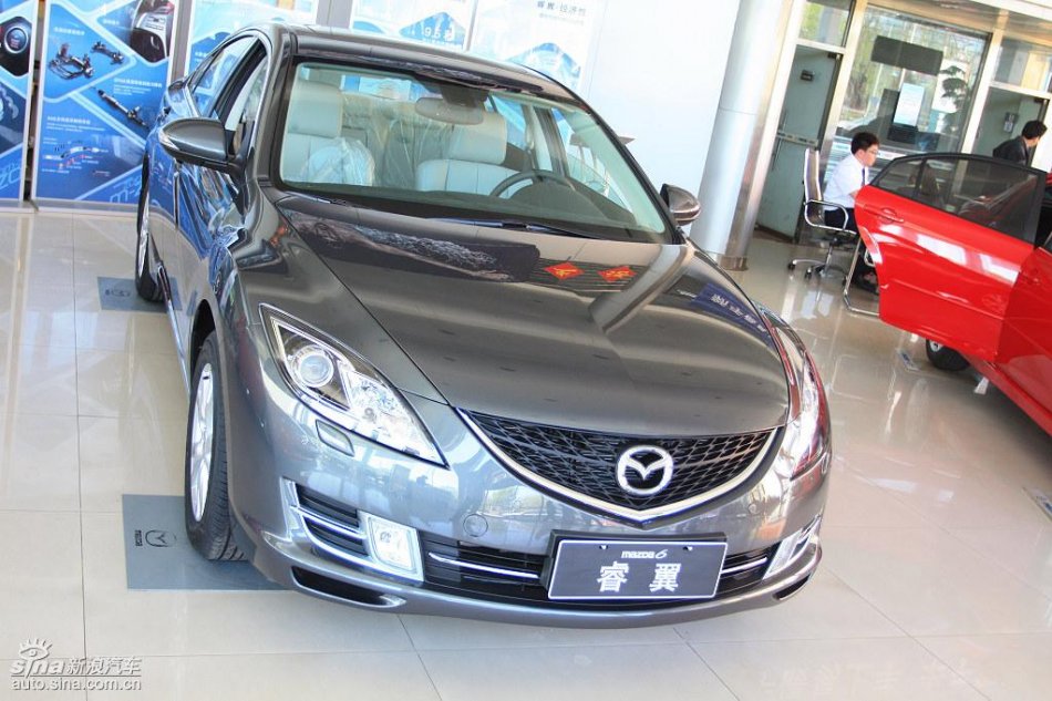 Mazda6ʵ