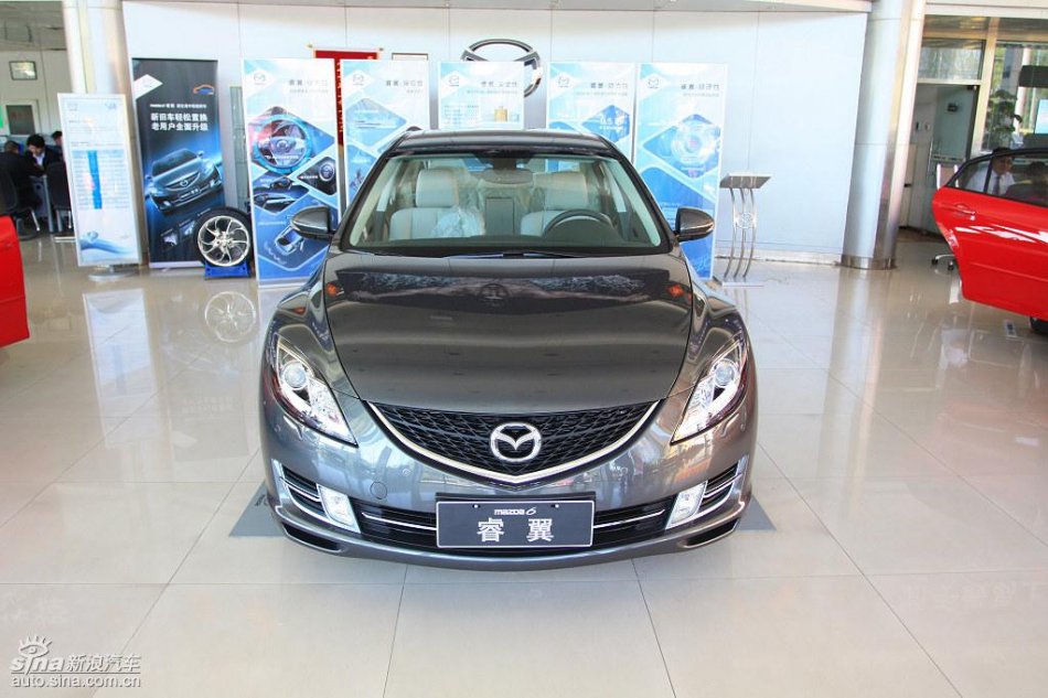 Mazda6ʵ