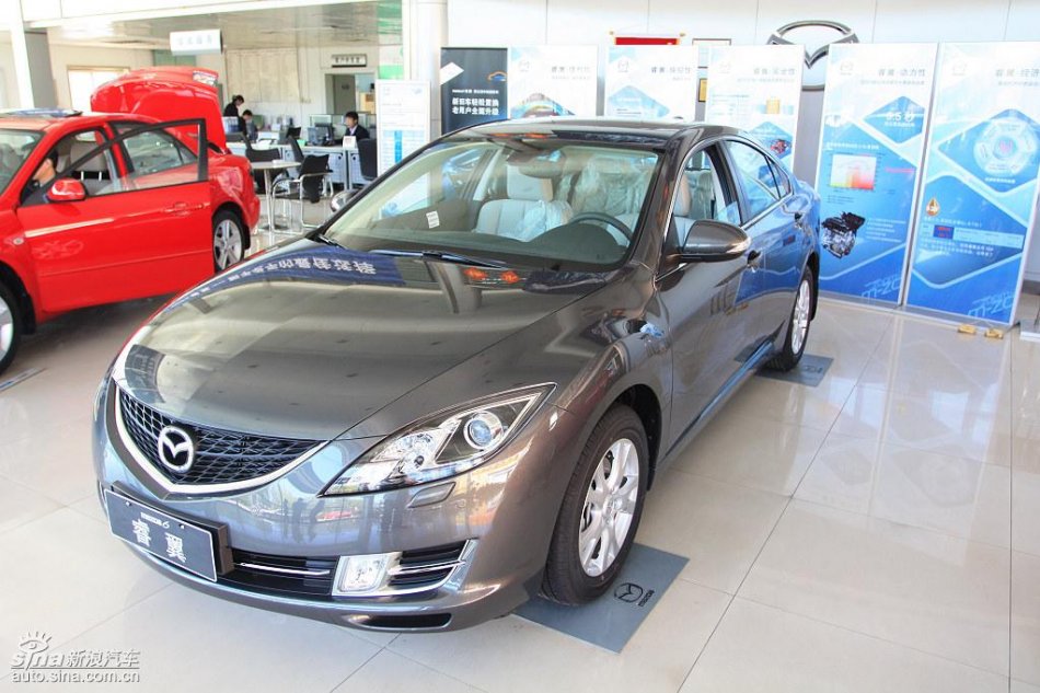 Mazda6ʵ