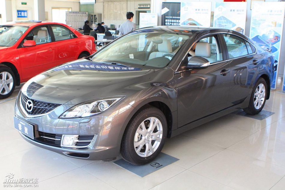 Mazda6ʵ